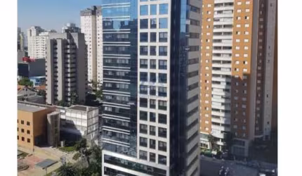 Laje Corporativa Duplex Alto Padrão Moema