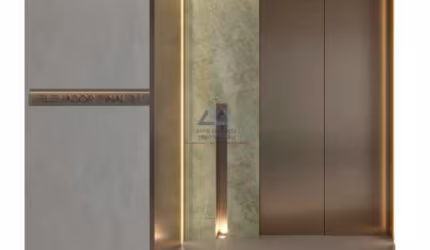 Apartamento em Indianópolis - São Paulo, SP