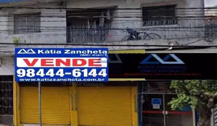 Prédio Inteiro em Utinga  -  Santo André