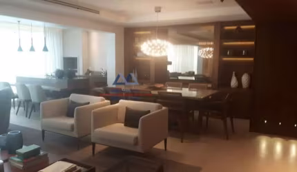 Apartamento Sofisticado e Exclusivo no Panamby – 205m² | 4 Dorms | 4 Vagas | Automação Total