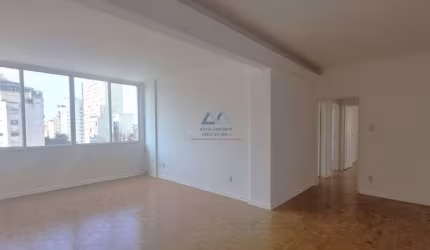 Apartamento em Higienópolis  -  São Paulo