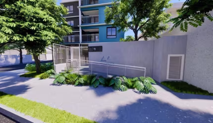 Apartamento Garden em Vila Clementino  -  São Paulo
