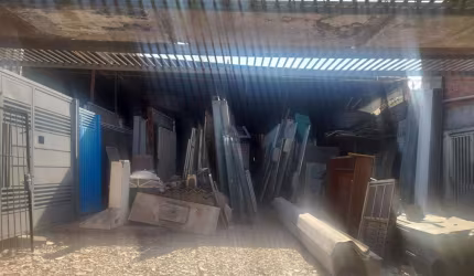 Terreno loteamento em Vila Sao Jose (Cidade Dutra)  -  São Paulo