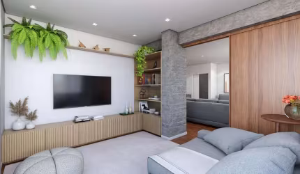Apartamento em Cerqueira César  -  São Paulo