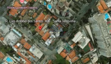Terreno loteamento em Santa Teresinha  -  São Paulo