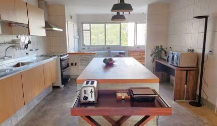 Apartamento em Santo Amaro  -  São Paulo