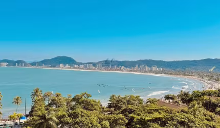 Apartamento em Guarujá