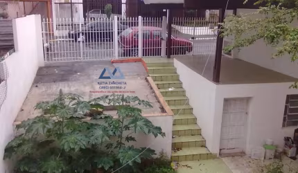 Casa Sobrado em Vila do Encontro  -  São Paulo