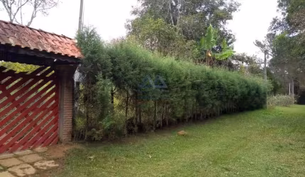 Chácara em Sorocabuçu  -  Ibiúna