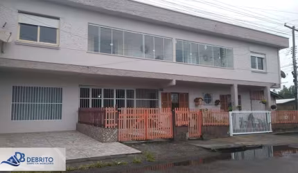 Apartamento para Venda em Tramandaí, Tiroleza, 3 dormitórios, 1 banheiro, 1 vaga
