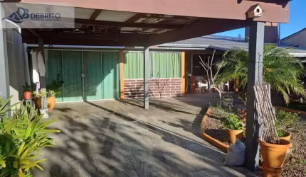 Casa para Venda em Tramandaí, Jardim Atlantico, 3 dormitórios, 1 suíte, 2 banheiros, 1 vaga