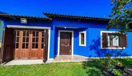 Casa para Venda em Tramandaí, Indianapolis, 3 dormitórios, 1 suíte, 1 banheiro, 1 vaga
