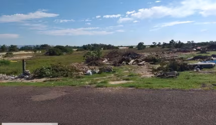 Terreno para Venda em Imbé, santa terezinha