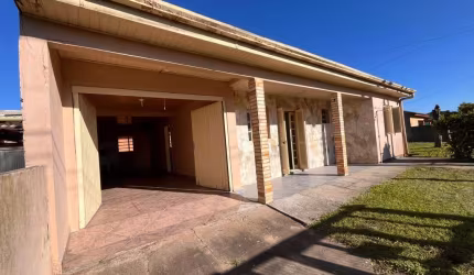Casa para Venda em Tramandaí, JARDIM BEIRA MAR, 3 dormitórios, 2 banheiros, 2 vagas