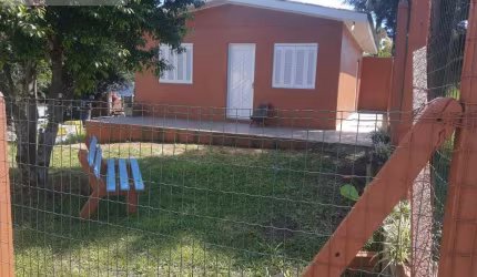 Casa para Venda em Portão, Wink, 2 dormitórios, 1 banheiro, 1 vaga
