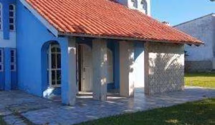Casa para Venda em Tramandaí, Zona Nova, 4 dormitórios, 2 banheiros, 1 vaga