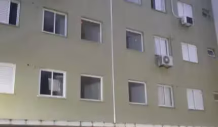 Apartamento para Venda em Gravataí, São Vicente/Barnabé, 3 dormitórios, 1 banheiro