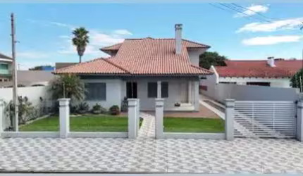 Casa para Venda em Tramandaí, São José, 3 dormitórios, 3 suítes, 3 banheiros, 2 vagas