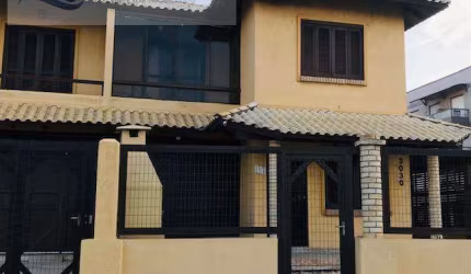 Casa / Sobrado para Venda em Tramandaí, Zona Nova, 3 dormitórios, 1 suíte, 3 banheiros, 1 vaga