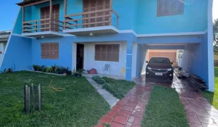 Casa / Sobrado para Venda em Imbé, Nordeste, 5 dormitórios, 3 banheiros, 2 vagas