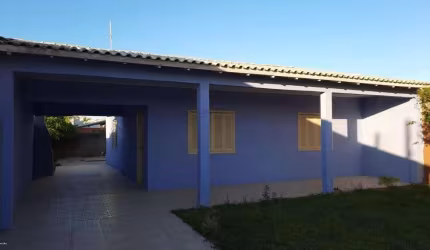 Casa Mobiliada para Venda em Tramandaí, São Francisco, 3 dormitórios, 1 suíte, 3 banheiros, 1 vaga