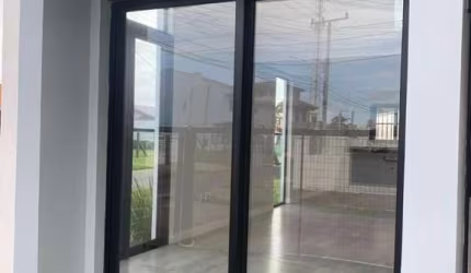 Casa Geminada para Venda em Imbé, Centro, 3 dormitórios, 3 suítes, 1 vaga