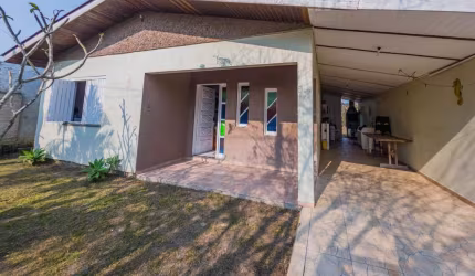 Casa para Venda em Imbé, Presidente, 2 dormitórios, 1 banheiro, 1 vaga