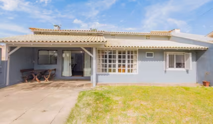 Casa para Venda em Imbé, MARILUZ, 2 dormitórios, 1 suíte, 2 banheiros, 1 vaga