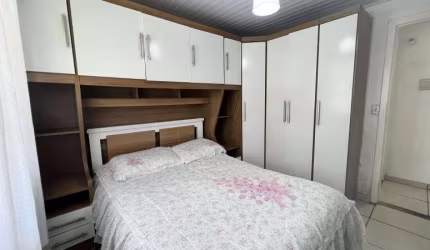 Casa para Venda em Tramandaí, Nova Tramandaí, 2 dormitórios, 1 banheiro, 2 vagas