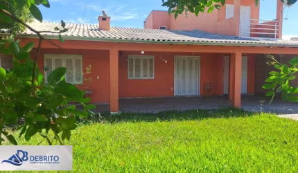 Casa para Venda em Imbé, Presidente, 4 dormitórios, 2 suítes, 3 banheiros, 1 vaga