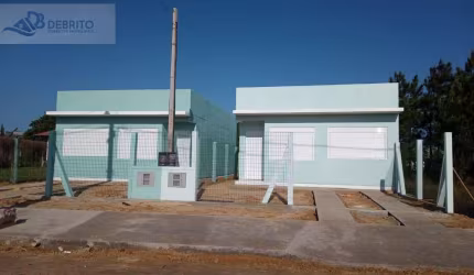 Casa para Venda, Centro, 2 dormitórios, 1 banheiro, 1 vaga