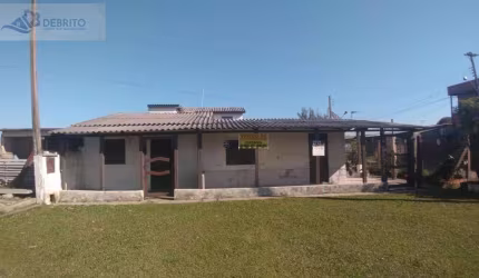 Casa para Venda em Tramandaí, Parque dos Presidentes, 2 dormitórios, 2 banheiros, 2 vagas