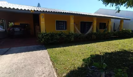 Casa para Venda em Palmares do Sul, FRADE, 3 dormitórios, 2 suítes, 3 banheiros, 2 vagas