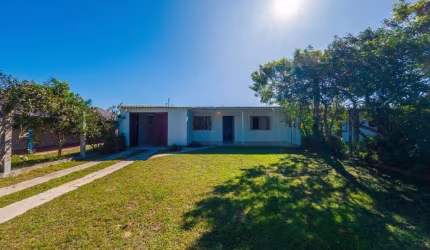 Casa para Venda em Imbé, Presidente, 3 dormitórios, 2 banheiros