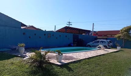 Casa para Venda em Imbé, Centro, 2 dormitórios, 1 banheiro, 1 vaga