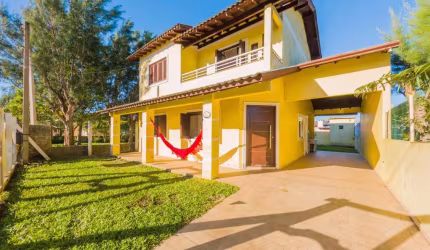 Casa para Venda em Tramandaí, TRAMANDAÍ SUL, 5 dormitórios, 2 banheiros, 2 vagas