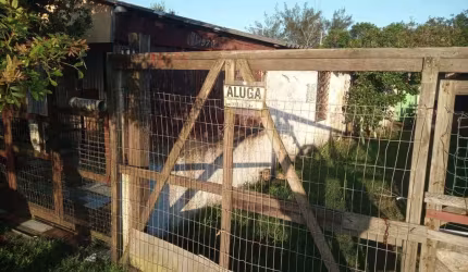 Casa para Venda em Cidreira, Centro, 3 dormitórios, 2 banheiros, 1 vaga