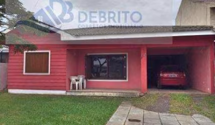 Casa para Venda em Tramandaí, Centro, 3 dormitórios, 1 suíte, 2 banheiros, 1 vaga