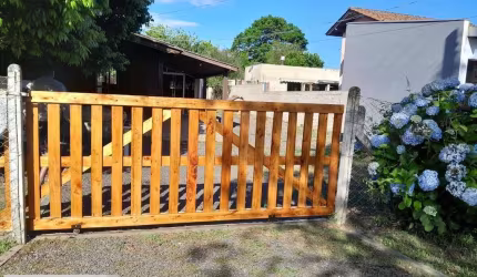 Casa para Venda em Viamão, Aguas Claras, 1 dormitório, 1 banheiro