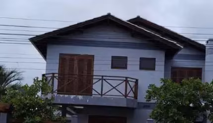 Casa para Venda em Tramandaí, Centro, 2 dormitórios, 1 banheiro, 1 vaga