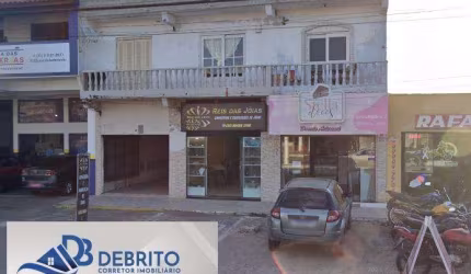 Casa para Venda em Imbé, Centro, 2 dormitórios, 1 banheiro, 1 vaga