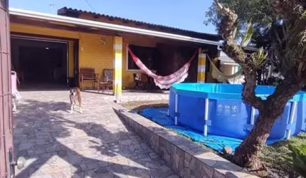 Casa para Venda em Tramandaí, Nova Tramandaí, 4 dormitórios, 2 suítes, 3 banheiros, 3 vagas