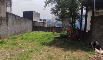 Terreno à venda, 400 m² por R$ 650.000,00 - Vila Engenho Novo - Barueri