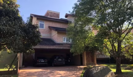 Casa com 4 dormitórios à venda, 400 m² por R$ 2.400.000 - Residencial das Estrelas - Barueri/SP