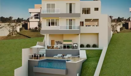 Casa com 3 dormitórios à venda, 286 m² por R$ 1.960.000 - Tarumã - Santana de Parnaíba/SP