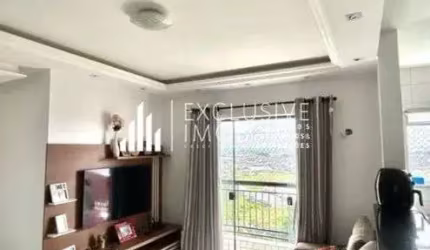 Mirante do Lago - Vendo Apartamento 2 Quartos, sendo 1 Suíte - Andar Alto - Nascente