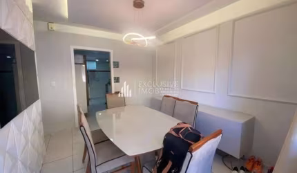 Vendo Apartamento na Sacramenta - Condomínio Dom Luiz - Documentado - Pode financiar