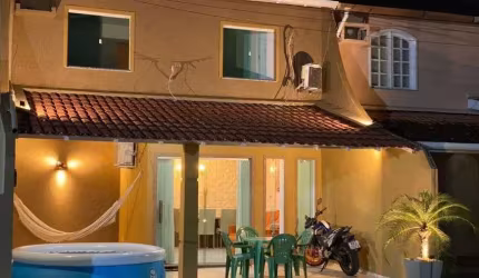 Vendo Casa Duplex no Residencial Maria Augusta - Bairro do Una - Financia