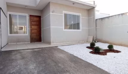 Casa no Condomínio Grand Paradiso no bairro Gralha Azul