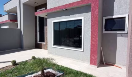 Casa na Av Nossa Senhora Aparecida